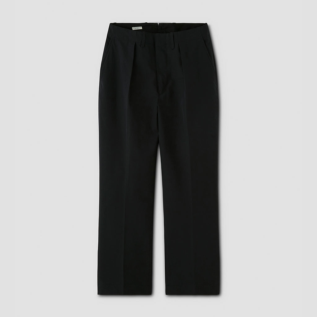 C/W NAVAL TROUSERS #INK NAVY [PMAR-PT02]