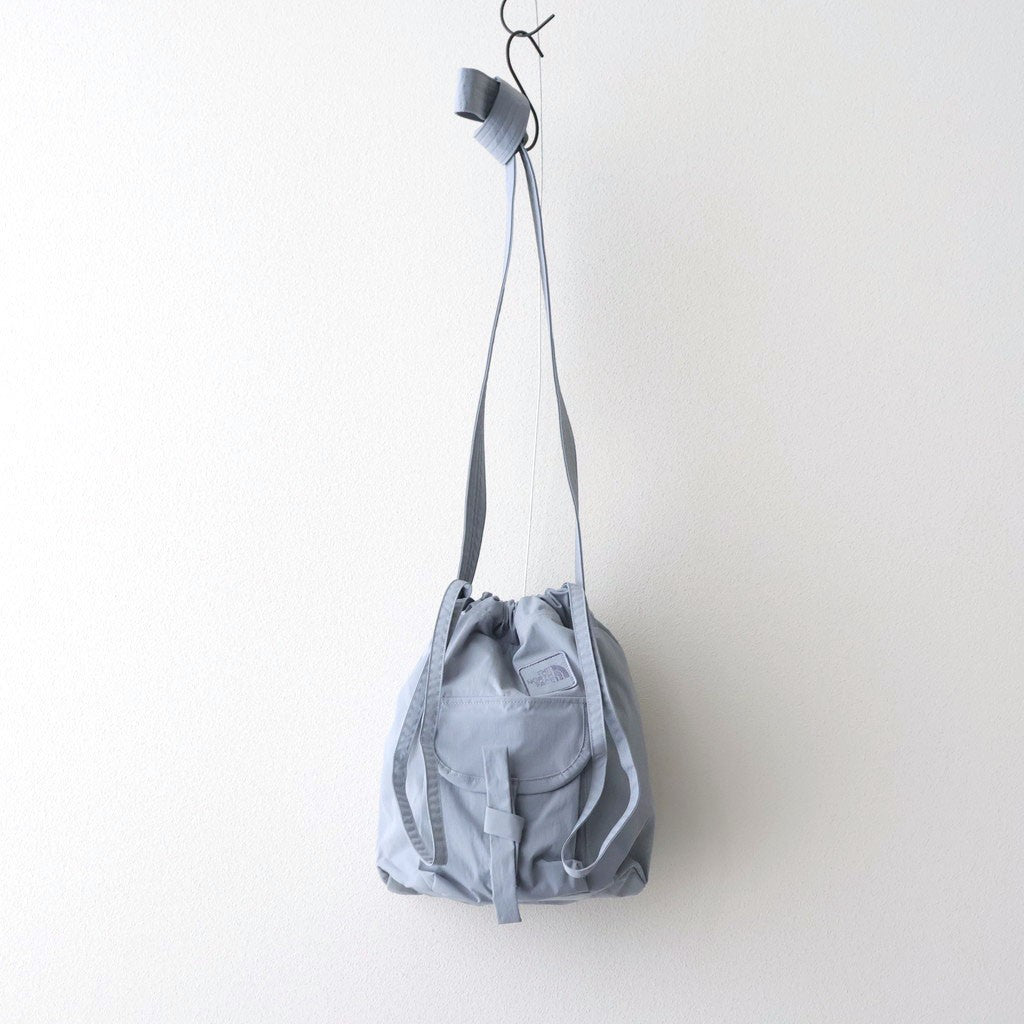 Mountain Hitch Shoulder Bag #Gray [N26SU016] - Diffusion 三重県