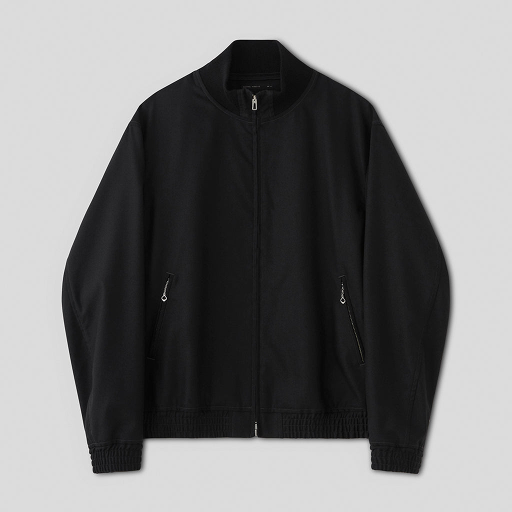 W/CA TRACK JACKET #BLACK [PMLW-OT02] – Diffusion