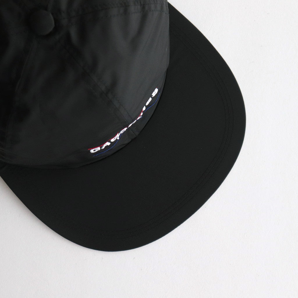 GAGARINES CAP #BLACK [SOLFW23AC01]
