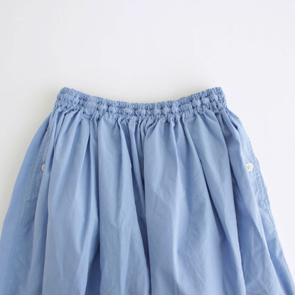 Pow Skirt #Sax [SUES402]