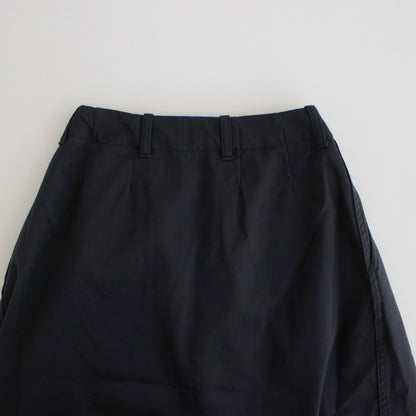 Chino Skirt #Navy [SUES400]