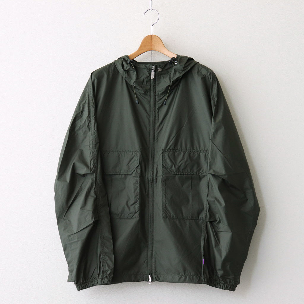 Mountain Wind Parka #Olive [N24FA057] – Diffusion