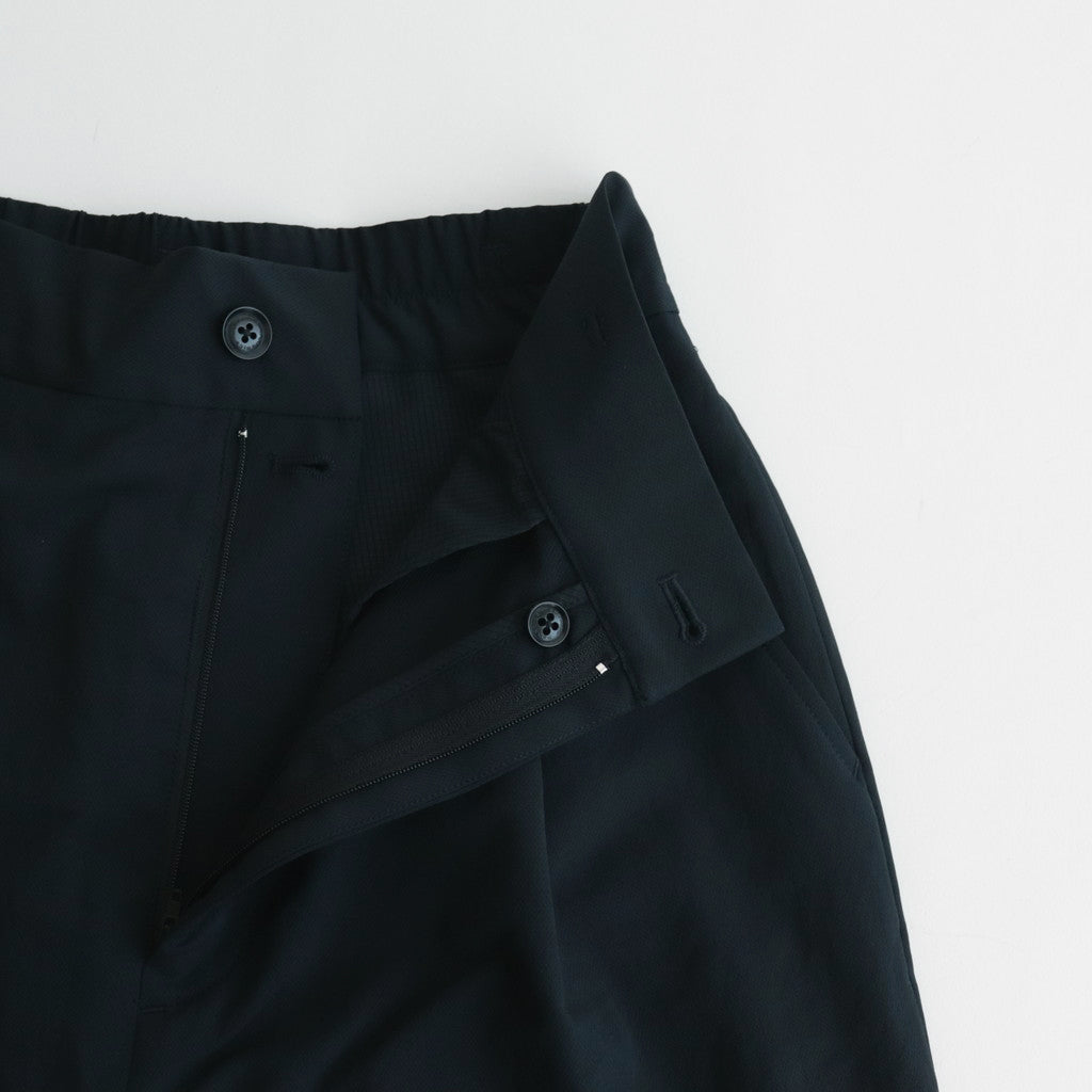 ALPHADRY Wide Pants #Black [SUCF363]