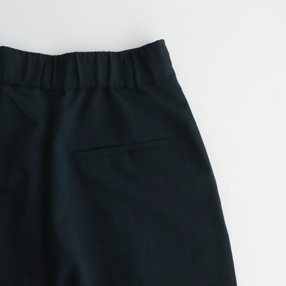 ALPHADRY Wide Pants #Black [SUCF363]