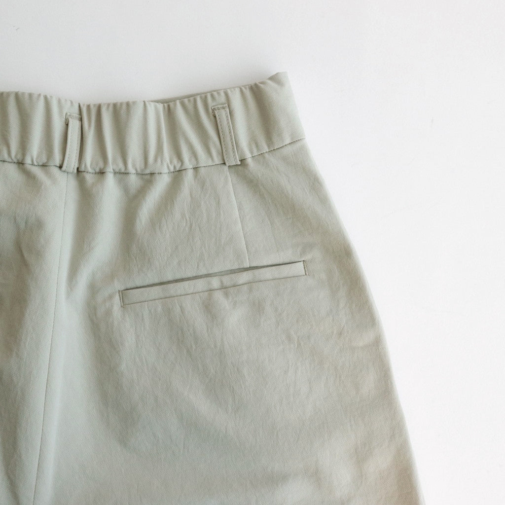 ALPHADRY Wide Pants #Pale Gray [SUCF363]