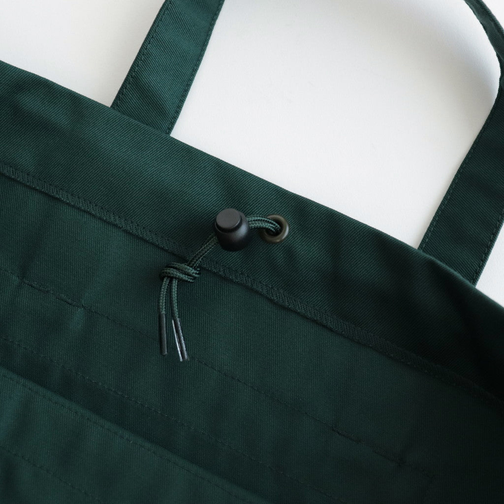 Chino Tote Bag #Green [SUOS400]