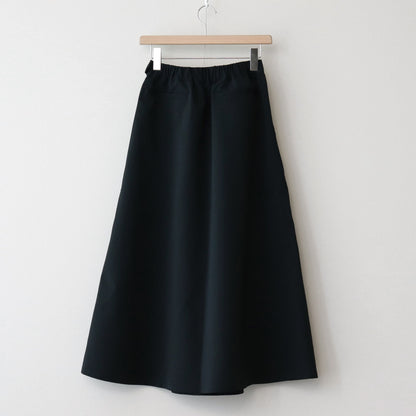 ALPHADRY Skirt #Black [SUES401]
