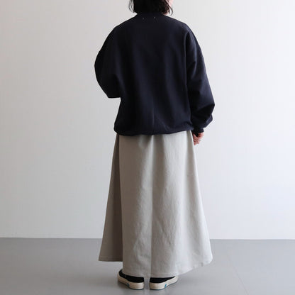 ALPHADRY Skirt #Pale Gray [SUES401]