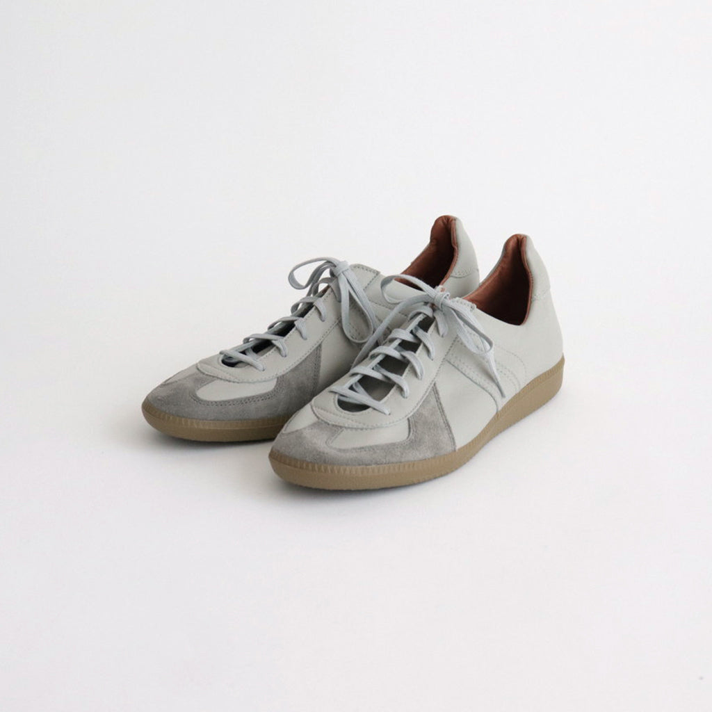 GERMAN MILITARY TRAINER #LIGHT GRAY [1700L]