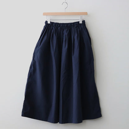 Pow Skirt #Dark Navy [SUES402]