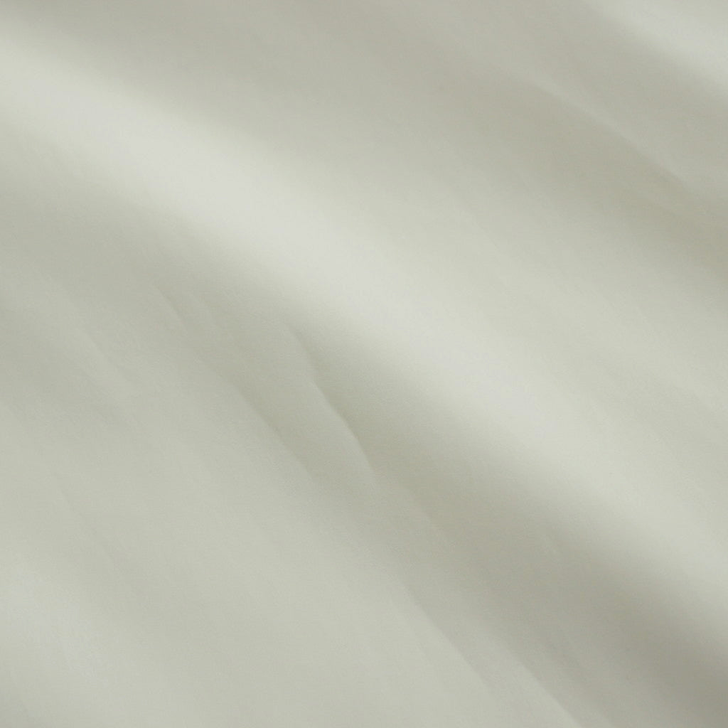 BOURRIENNE avec YLEVE COTTON TYPEWRITER PONCHO SH / MA #WHITE [16841 50112]