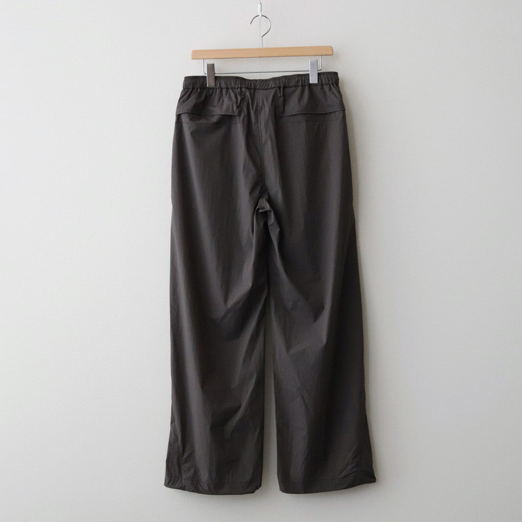 Lightweight Packable Trouser #Brown [6031-1403]