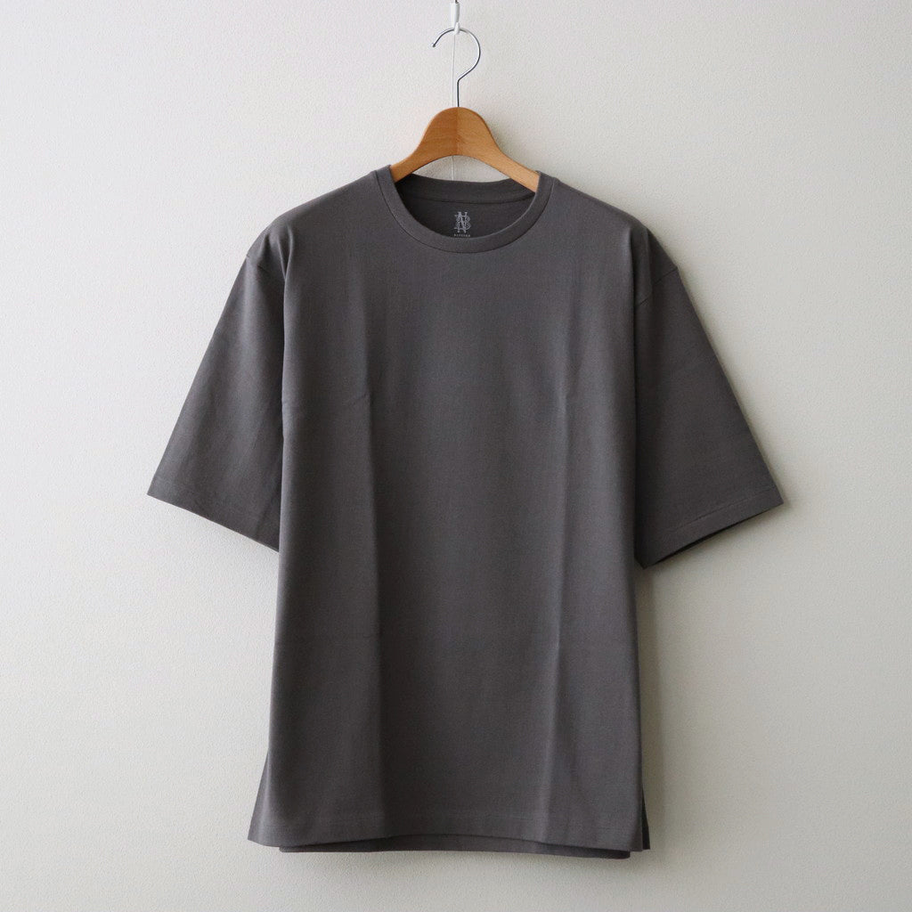 MERIYASU T-SHIRT #GRAY [BN-24SM-060] – Diffusion