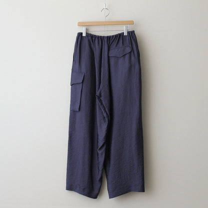 Ny/R Side Seamless 4P Pants #DarkPurpleNavy [BHS24S007NyR]