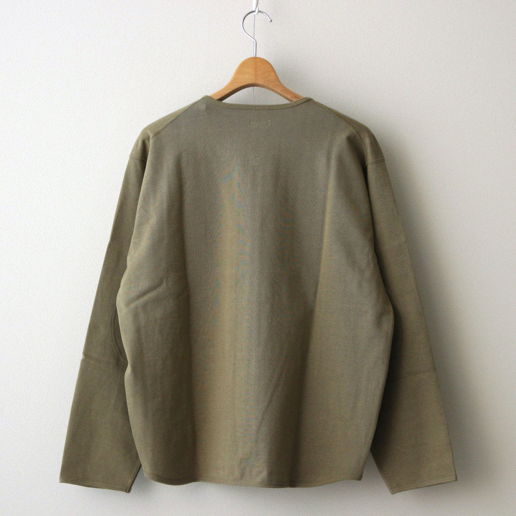 MOUNTAINEER CARDY #SAND OLIVE [PMAR-CL04]