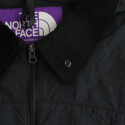 Nylon Ripstop Field Jacket #Black [NP2406N]