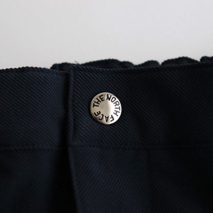 Stretch Twill Wide Tapered Field Pants #Midnight Navy [NT5359N]