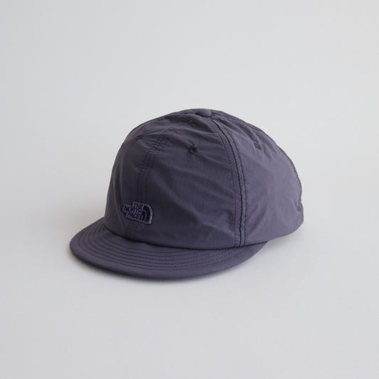Nylon Ripstop Field Cap #Dusty Purple [NN8401N]