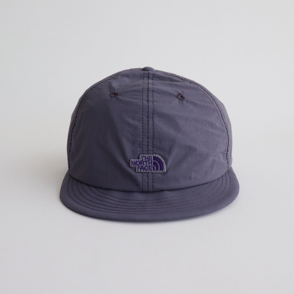 Nylon Ripstop Field Cap #Dusty Purple [NN8401N]