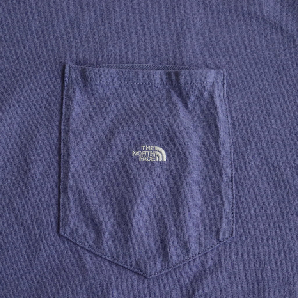 7oz Pocket Tee #Smokey Purple X Off White [NT3366N]