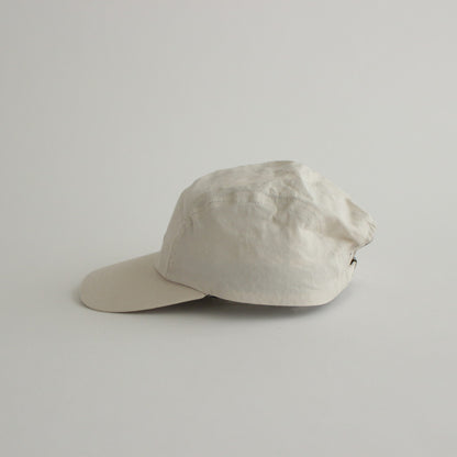Weather Cloth Cap #Beige [6031-1501]