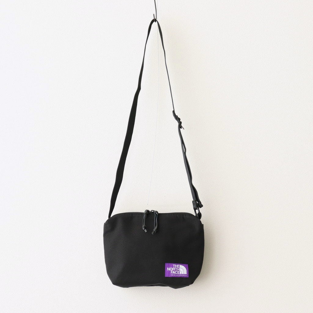 Field Small Shoulder Bag #Black [N25FU078] – Diffusion