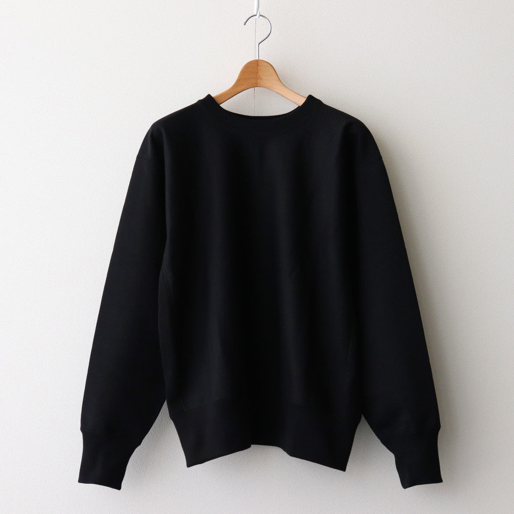 GYM JUMPER #BLACK [A24C09CS04C] - Diffusion 三重県四日市市の