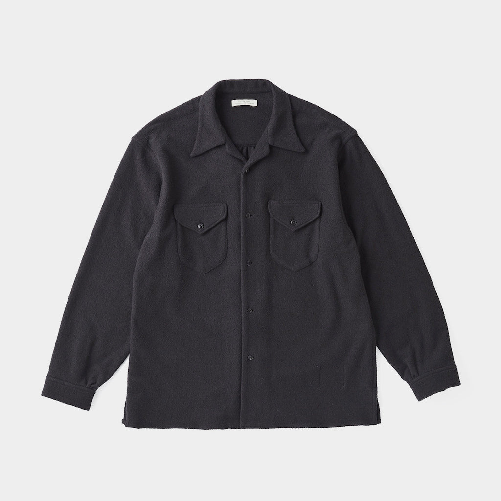 SWALLOW COLLAR SPORTS SHIRTS｜トップス