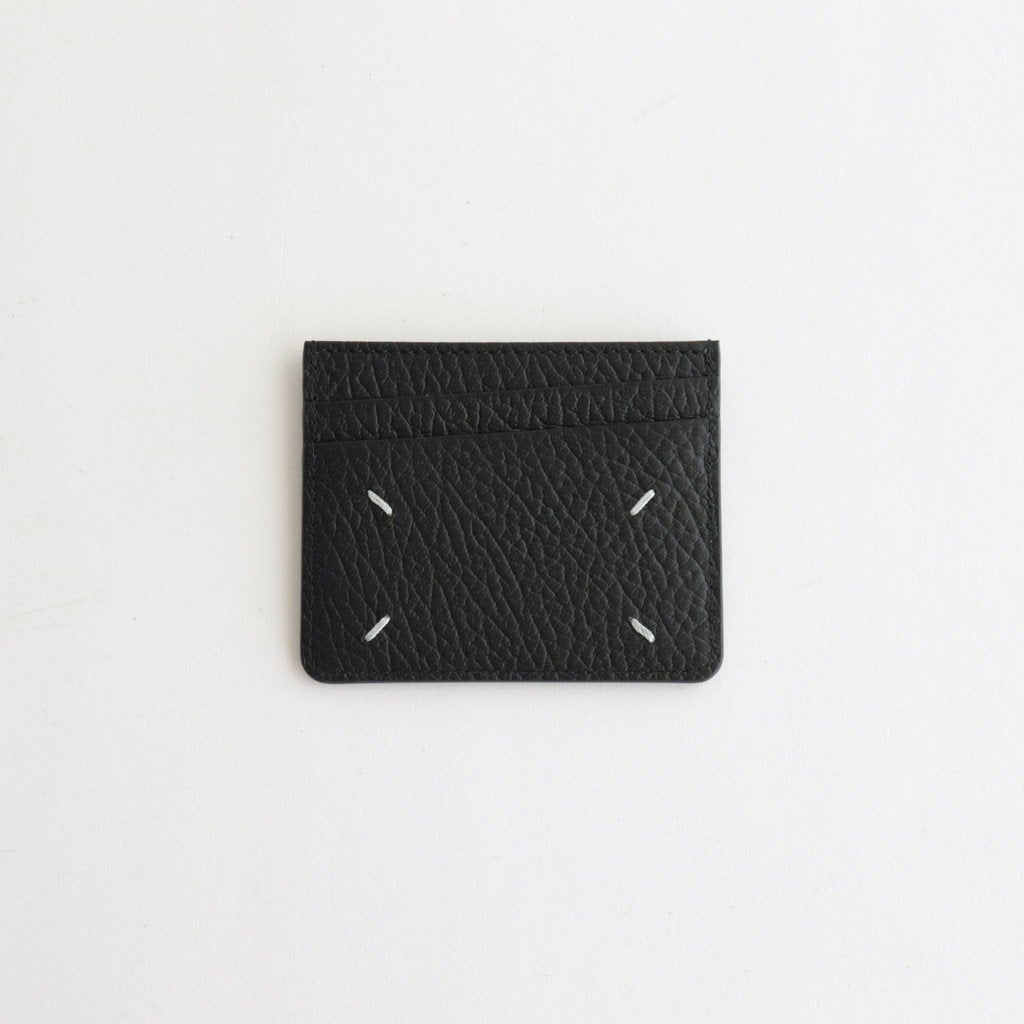 CARD HOLDER SLIM 6CC #BLACK [SA1VX0006] _ Maison Margiela | メゾン