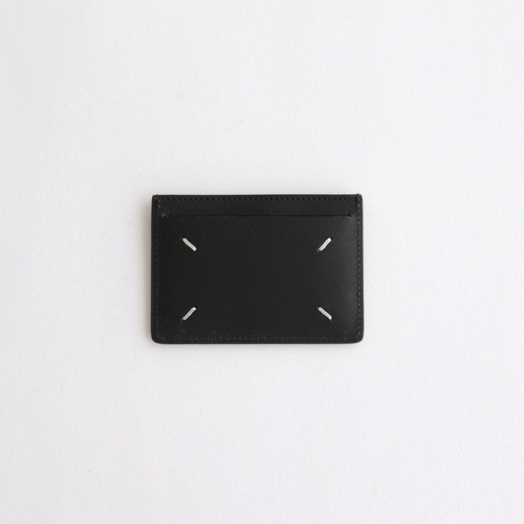 CARD HOLDER SLIM 3CC #BLACK [SA1VX0007] _ Maison Margiela | メゾン