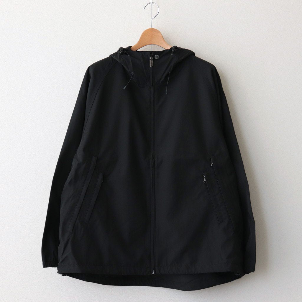 MOUNTAIN WIND PARKA #BLACK [NP2355N] _ THE NORTH FACE PURPLE LABEL
