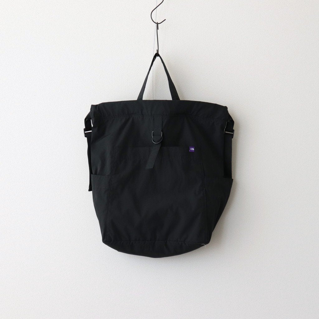 MOUNTAIN WIND DAY PACK #BLACK [NN7356N] THE NORTH FACE PURPLE LABEL ザ ノースフェイス  パープルレーベル – Diffusion