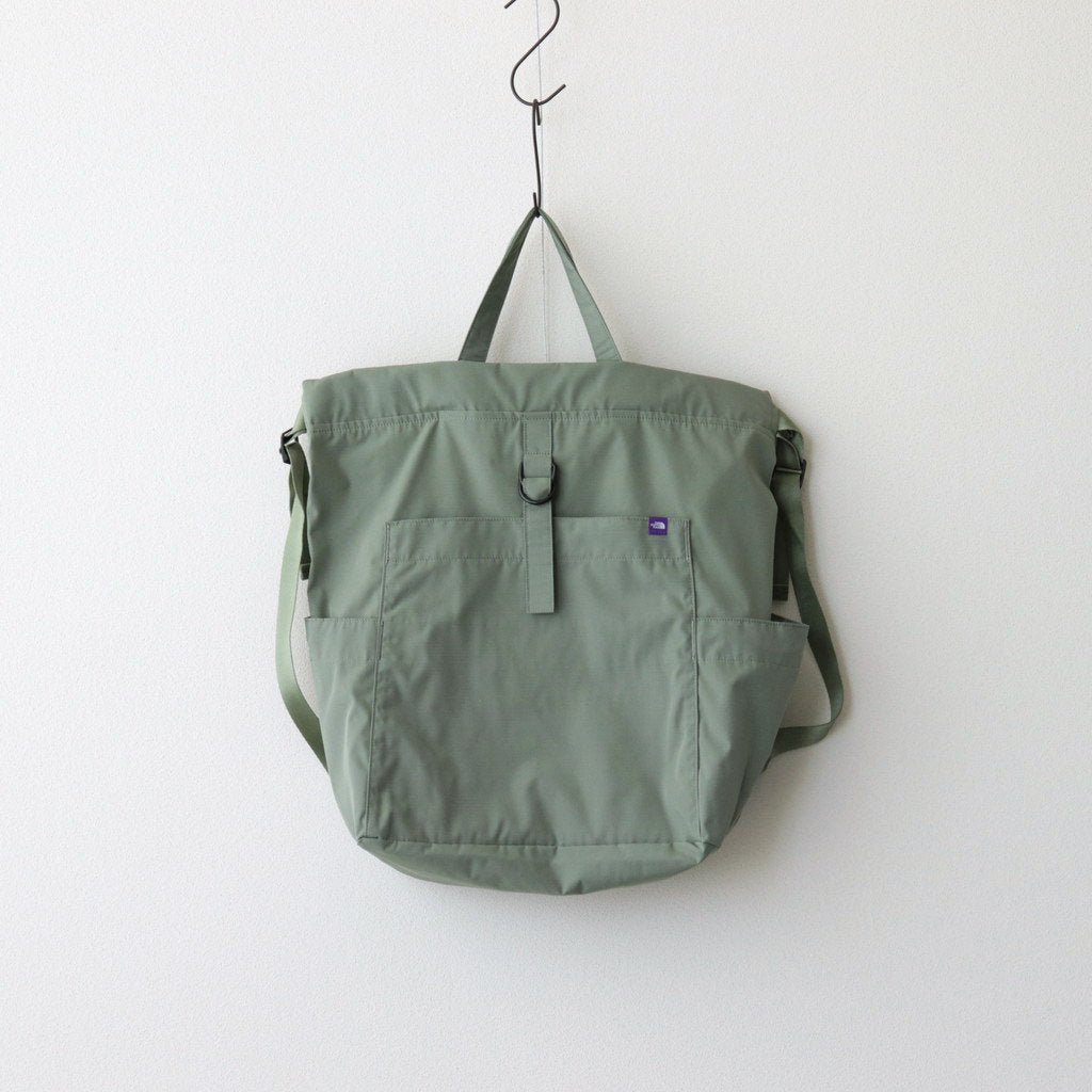 MOUNTAIN WIND DAY PACK #SAGE GREEN [NN7356N] THE NORTH FACE PURPLE LABEL  ザ ノースフェイス パープルレーベル – Diffusion