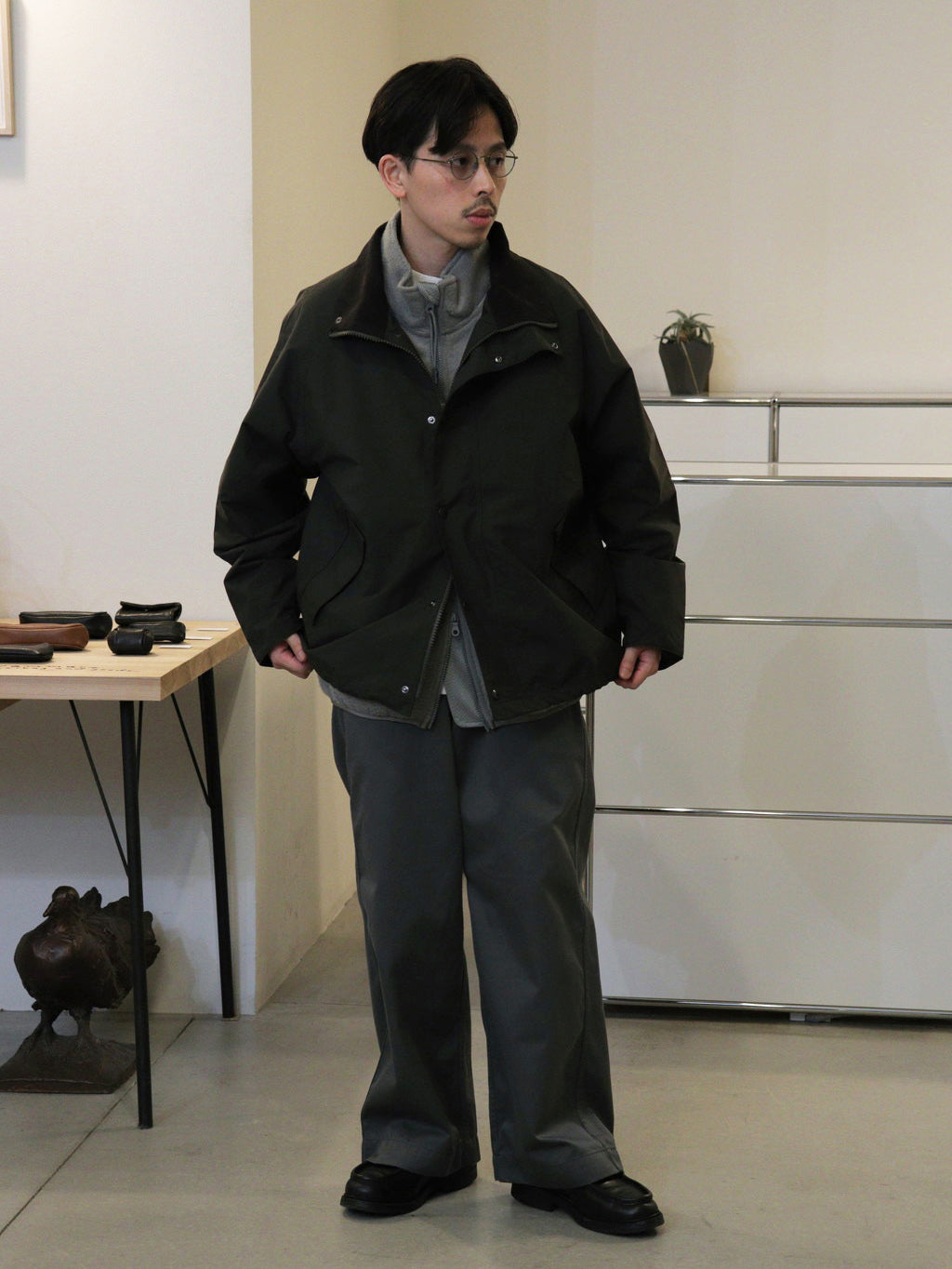 【nanamica / THE NORTH FACE PURPLE LABEL / blurhmsROOTSTOCK / marka】