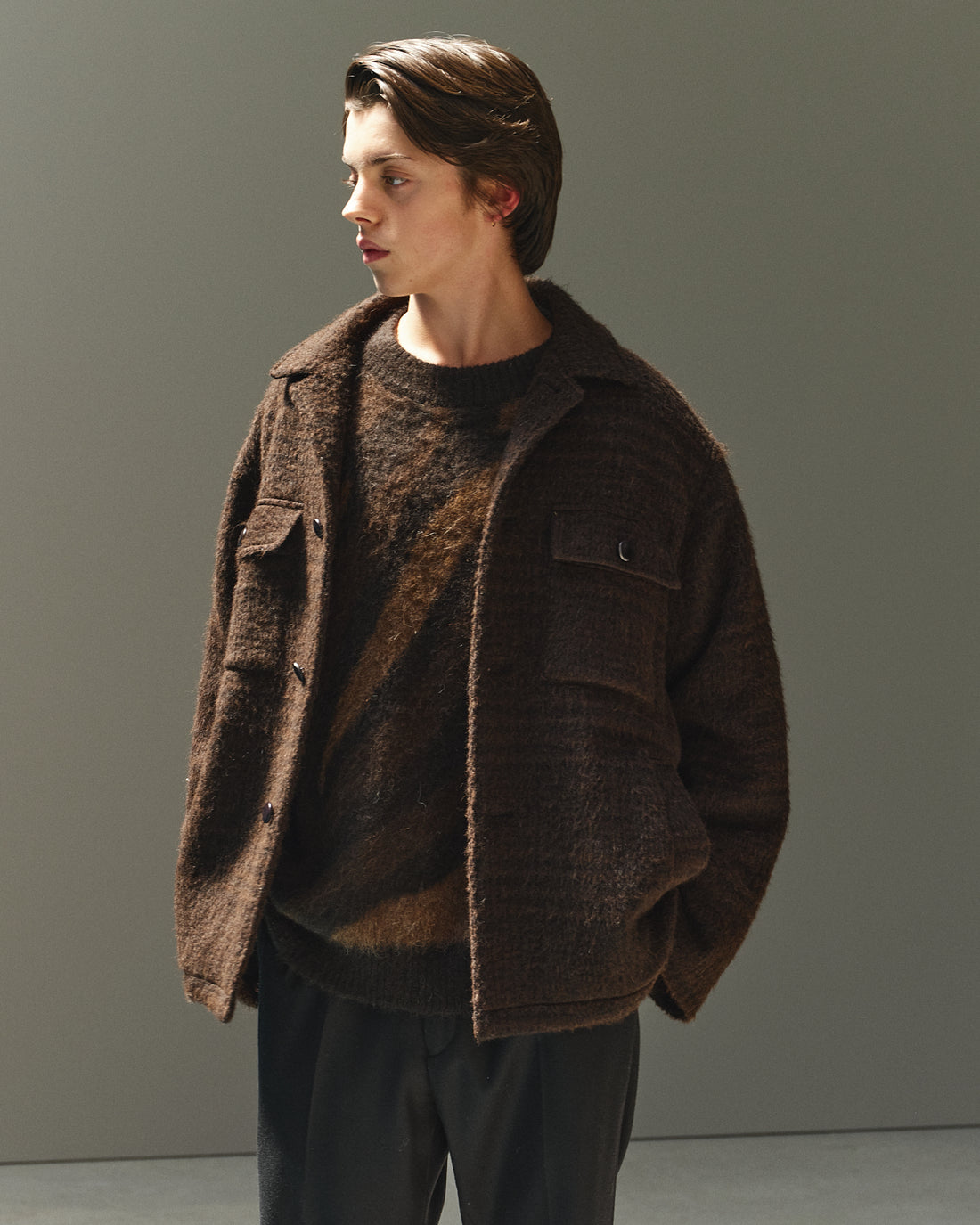 MARKAWARE 2024AW LOOK