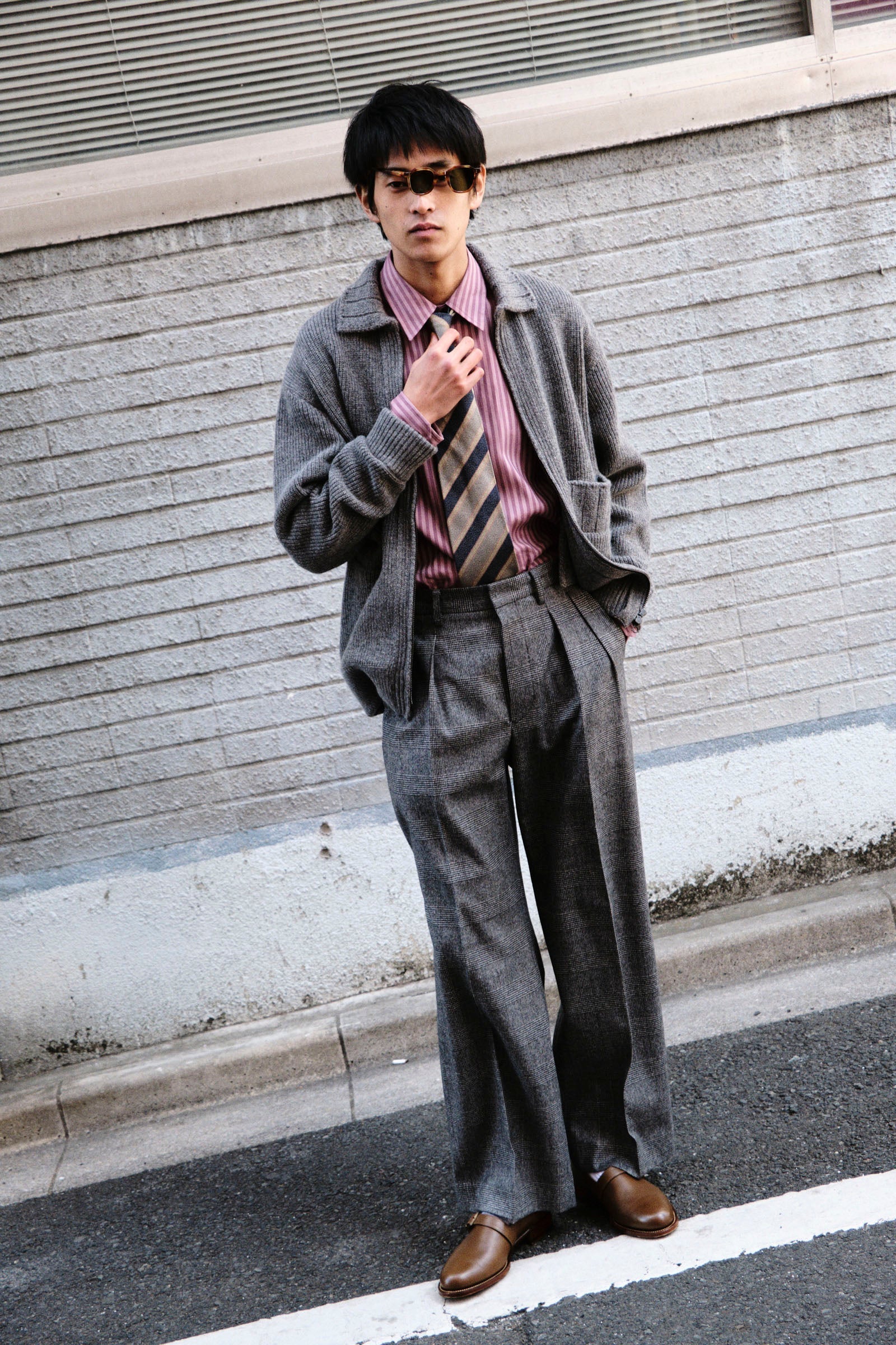 Nikki ESSENTIAL PIECES 2025AW LOOK