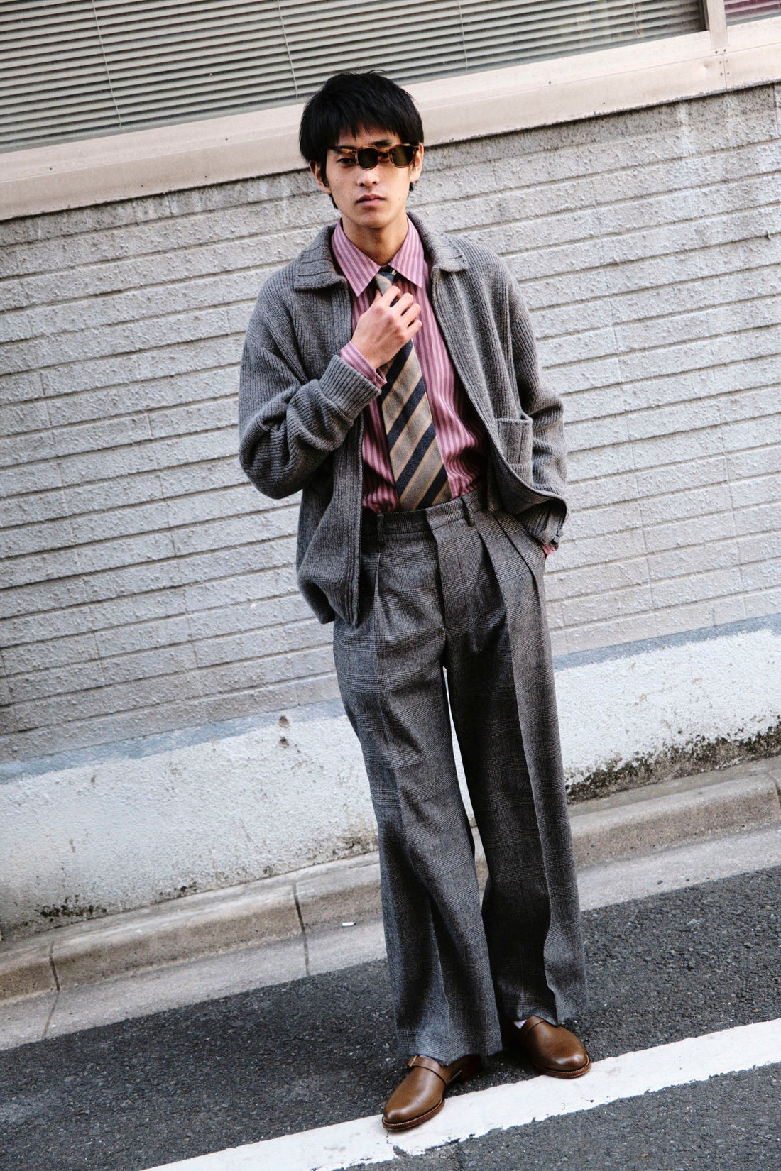 Nikki ESSENTIAL PIECES 2025AW LOOK