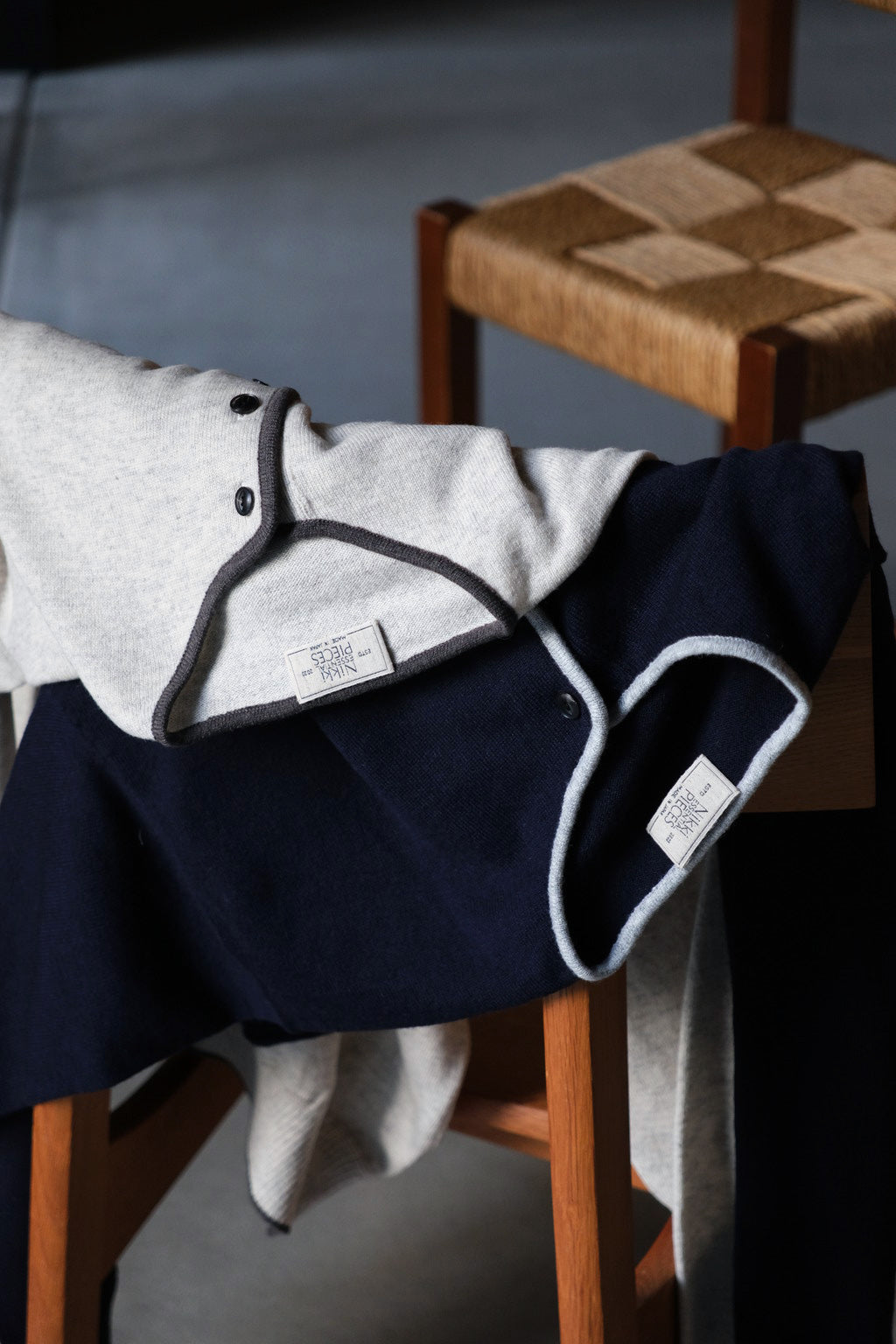 飾らずに纏う、日常の上質。