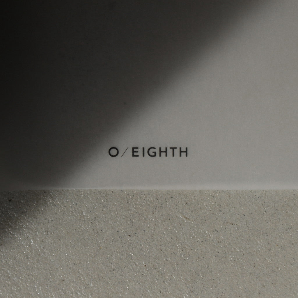 O/EIGHTH 2024SS POP-UP