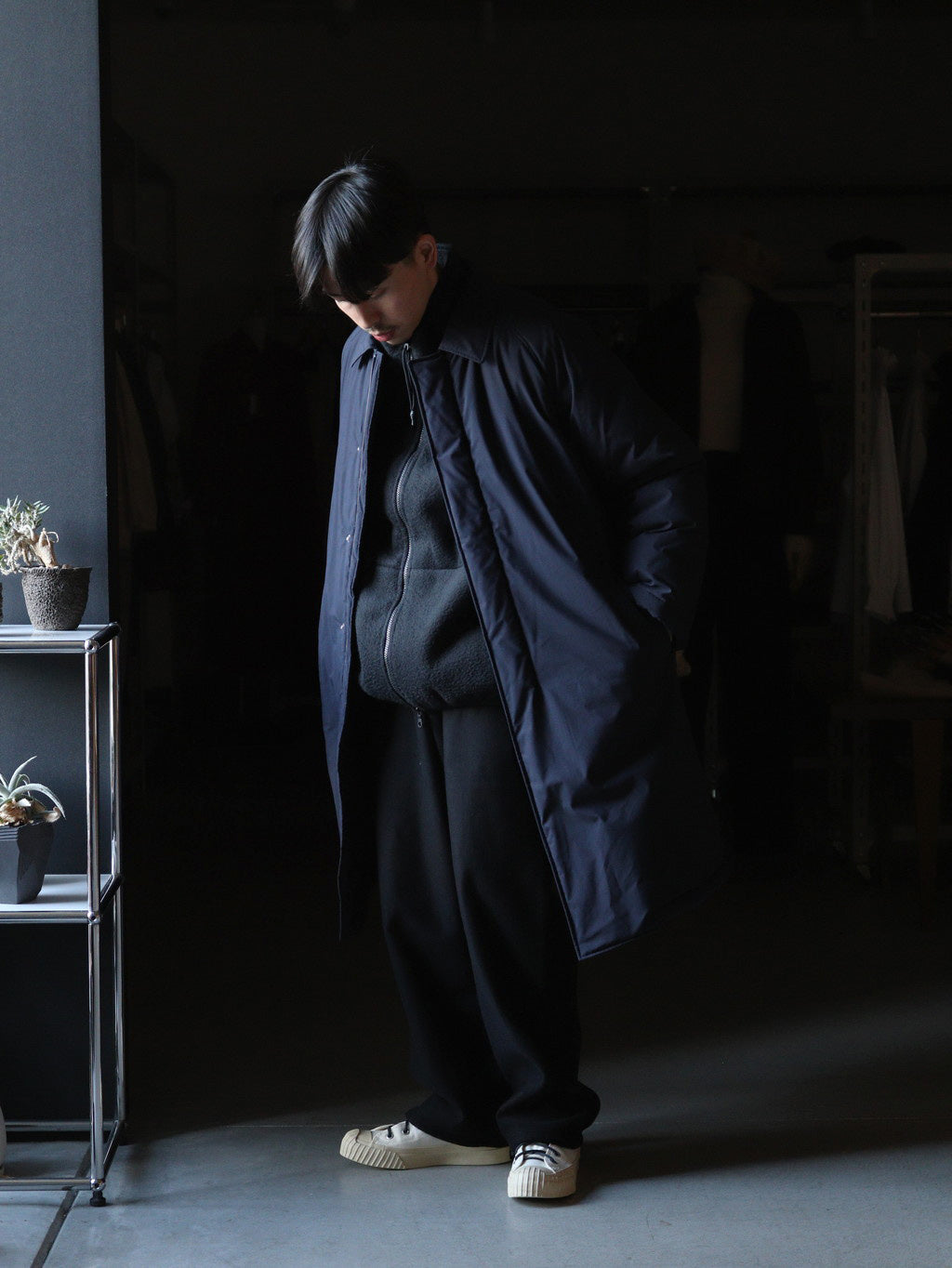 【Y / blurhmsROOTSTOCK / THE NORTH FACE PURPLE LABEL / nanamica】