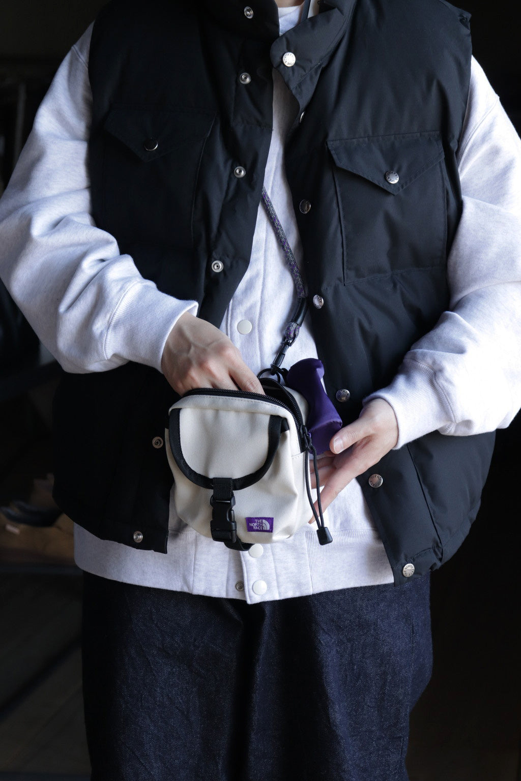 【THE NORTH FACE PURPLE LABEL / blurhmsROOTSTOCK / Maison Margiela】