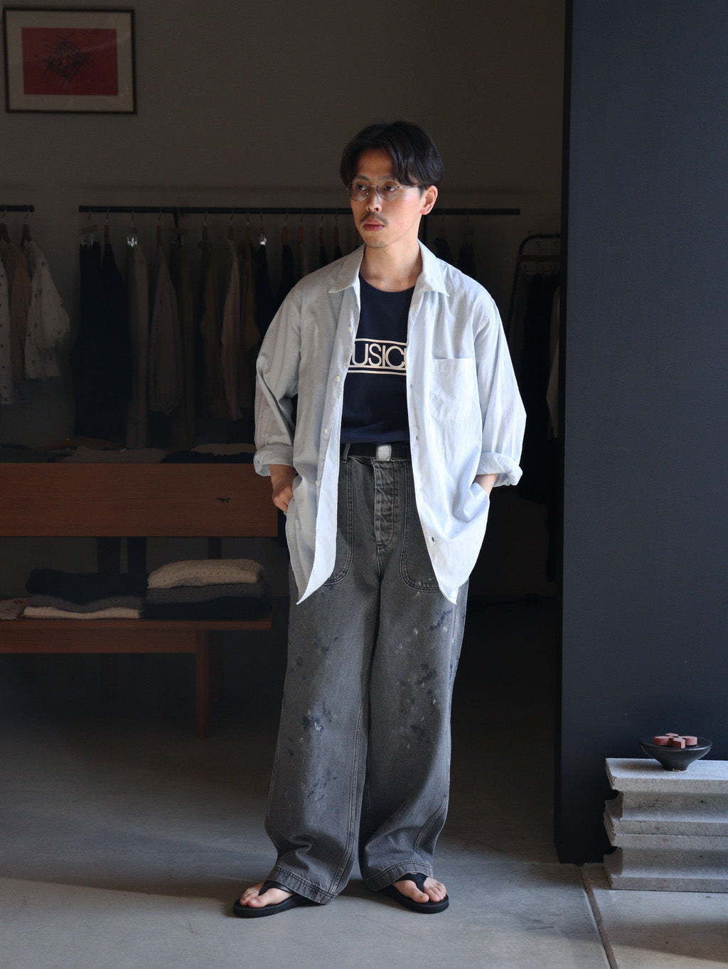 【MARKAWARE / The DUFFER N NEPHEWS / YLEVE / PHIGVEL MAKERS & Co.】
