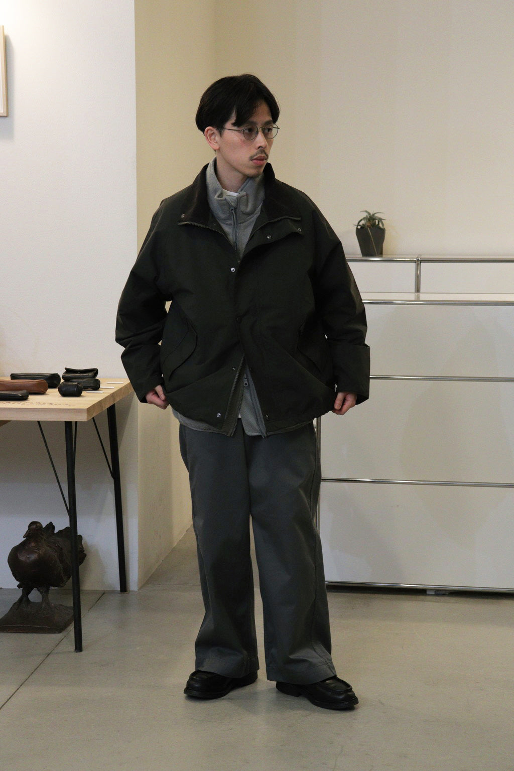 【nanamica / THE NORTH FACE PURPLE LABEL / blurhmsROOTSTOCK / marka】