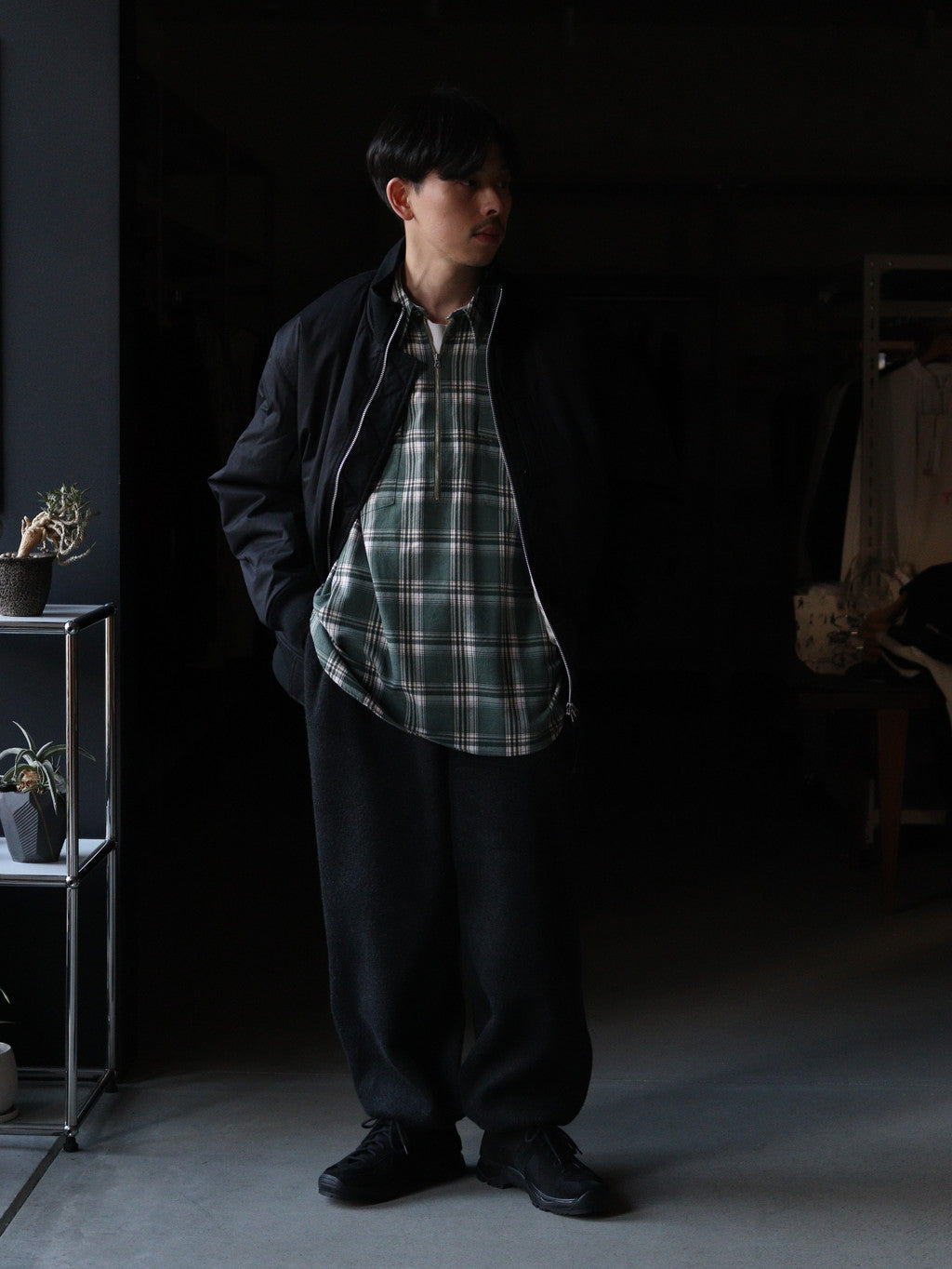 【nanamica / PHIGVEL MAKERS & Co. / blurhms / REPRODUCTION OF FOUND】