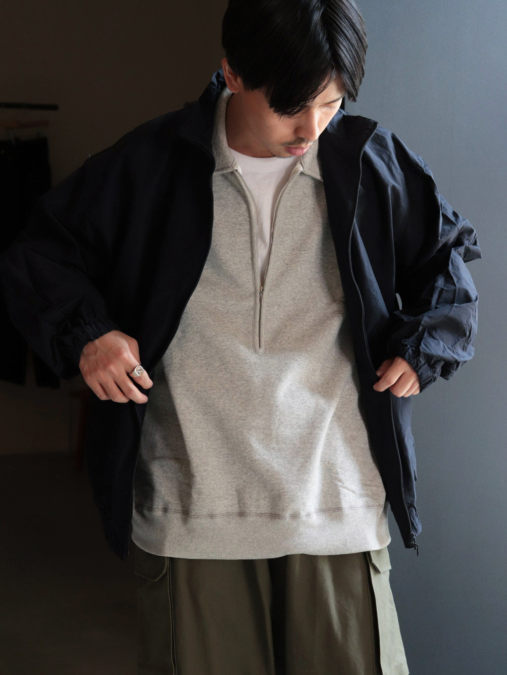 【marka / blurhmsROOTSTOCK / HARROGATE / OLD JOE BRAND】