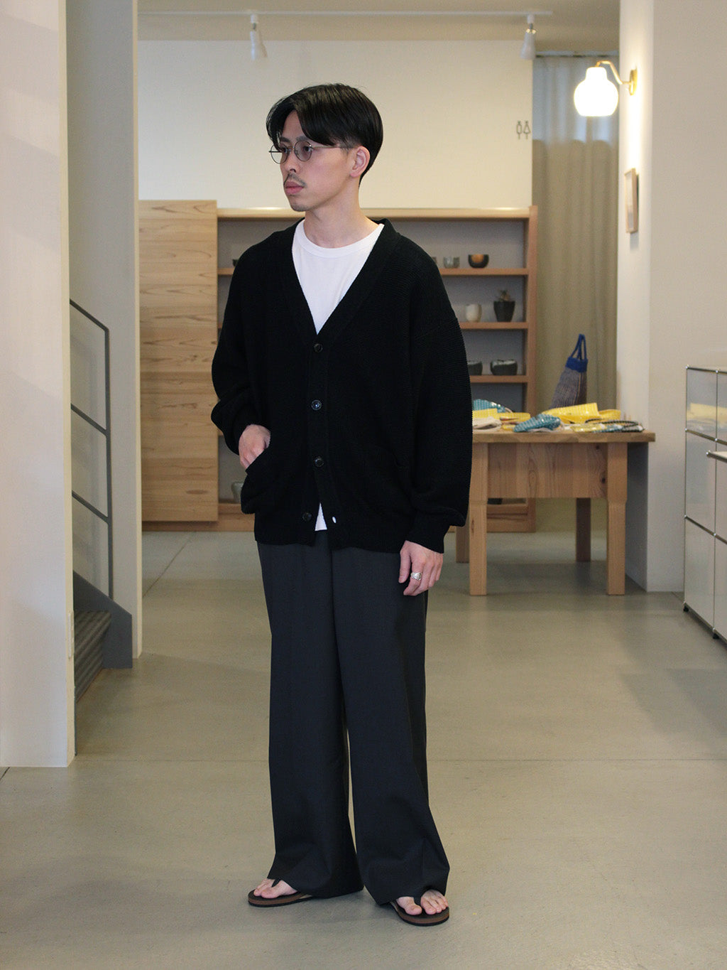 【Nikki ESSENTIAL PIECES】