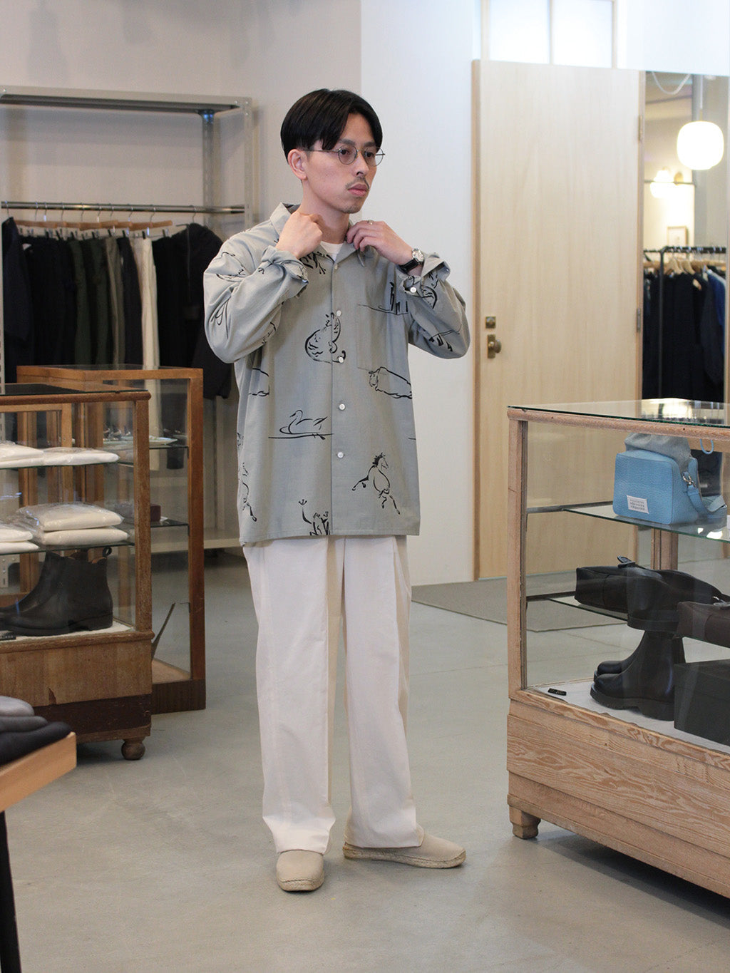 【OLD JOE BRAND】