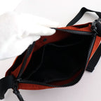 Field Small Shoulder Bag #Rust [N25FU078]