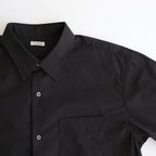 REGULAR COLLAR DRESS SHIRT #CHARCOAL [PM-LS01]